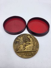 Xf7- médaille Edf Gdf M