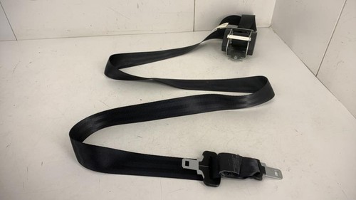 Ceinture arriere centrale