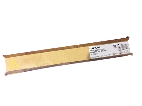 Original ricoh yellow toner - original,