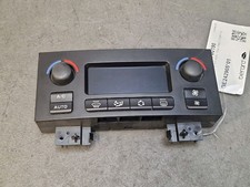 Commande chauffage clim auto