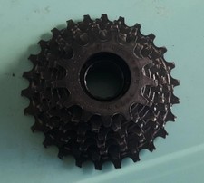 Roue libre 7V SACHS MAILLARD 1990 13-..-19-21-23-26 vintage COURSE BSC 1,375x24 