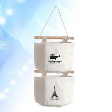 2 PCS De Rangement Suspendu