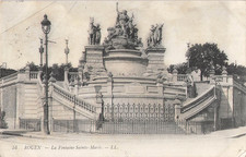 76 ROUEN La Fontaine