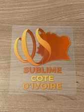 Flocage Sponsor officiel