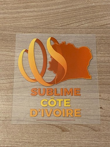 Flocage sponsor officiel - flocage,