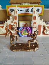 Dragon Ball Z MEGAHOUSE Neo Capsule Bronze Figure, Goku Freezer Namek DBZ