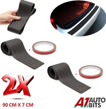 2X Coffre Arrière Pare-Choc Voiture Seuil Protection Bordure Garniture Bande En