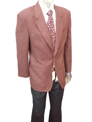 Veste tweed homme pure laine - veste,