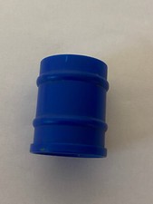 PLAYMOBIL TONNEAU BLEU BIDON