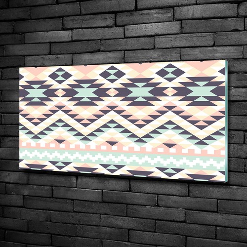 Tulup tableau sur - sur, verre