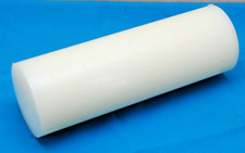 ERTALON 6SA NYLON Rond rondin diamètre 100 mm jonc de matière plastique ( BM107