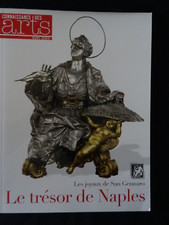 GUIDE TOURISTIQUE - LE TRESOR DE NAPLES - LES JOYAUX DE SAN GENNARO - H.S.- 2014