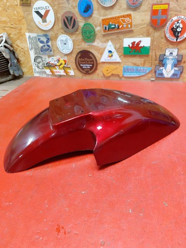 Garde boue avant suzuki - garde,