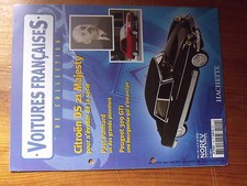 $$ Fascicule Voitures