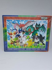 300 Piece Jigsaw puzzle POCKET