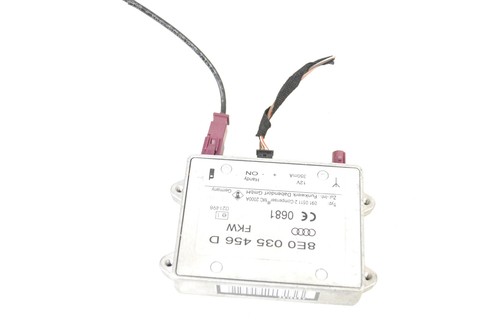 Module commande bluetooth - module,