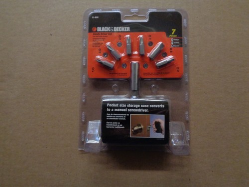 Lot new black decker - lot,