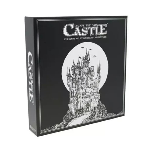 Escape the dark castle jeu
