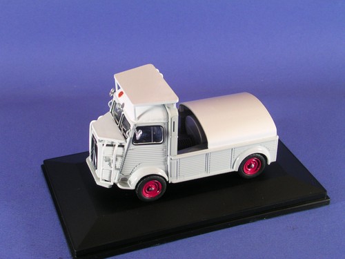 Eligor citroen h - 1/43,