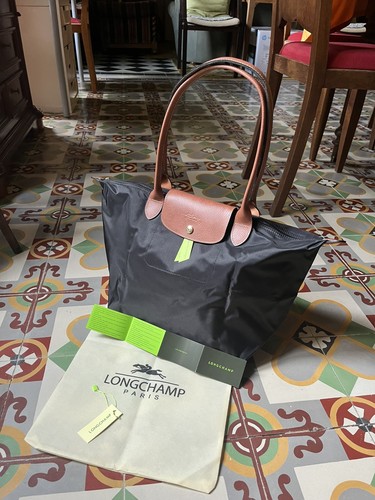 Sac longchamp porté épaule - sac,