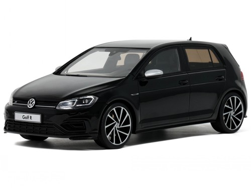 Golf portes 2017 noir - vw, 5-portes