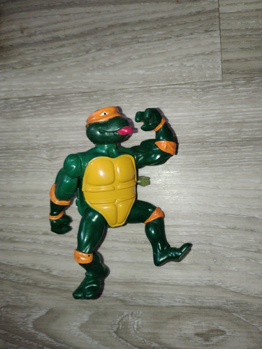 Tortue ninja wind 1989 - tortue,