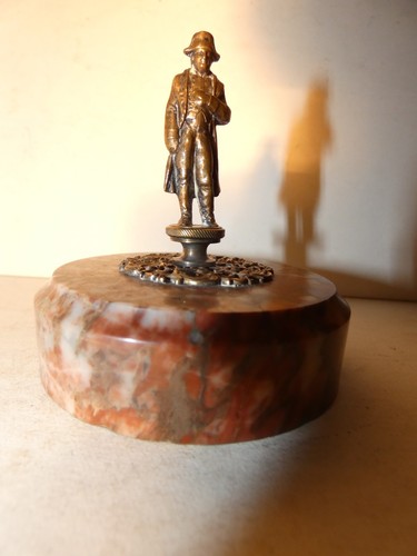 Presse papier bronze - presse,