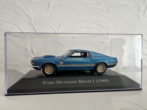 Ford mustang mach 1969 - mach, 1