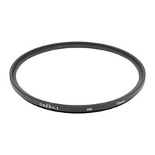 Filtre UV 72Mm 72 Mm Vert