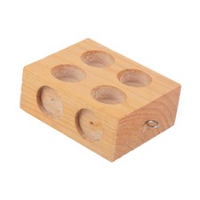 Bloc de Friction En Bois, Plan