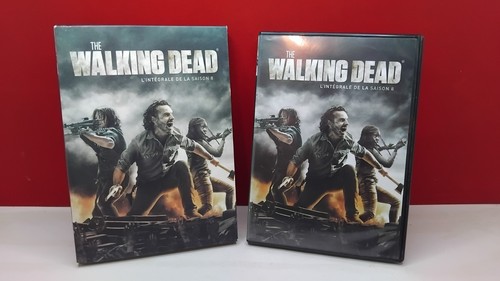 Dvd walking dead saison - -,