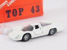 Solido Top 43 n° 902 Porsche 908 #31 Le Mans 1968 jamais monté en boite