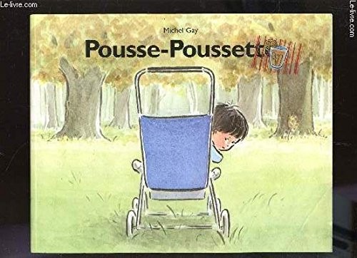 Pousse poussette gay - pousse-poussette, gay,