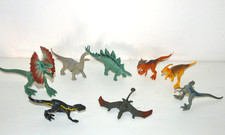 Lot de 8 petites mini