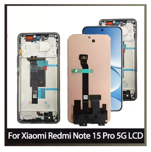 Oled for xiaomi redmi - note, 15