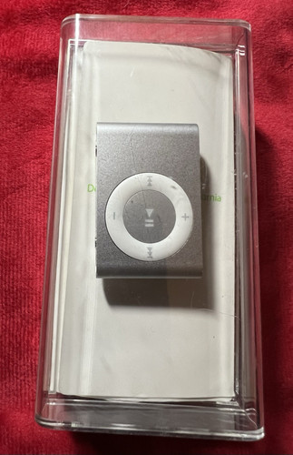 Apple ipod shuffle - ipod,