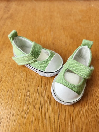 Chaussure basket vert 55mm - chaussure,