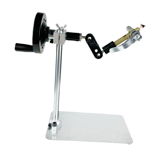 étau rotatif pour attacher - Étau,