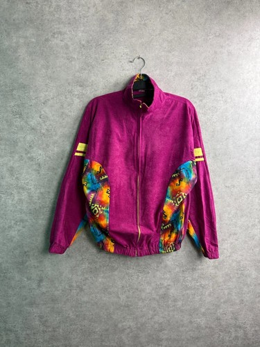 Veste coupe vent vintage - veste, coupe-vent