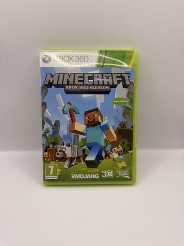 Minecraft xbox 360 - minecraft,