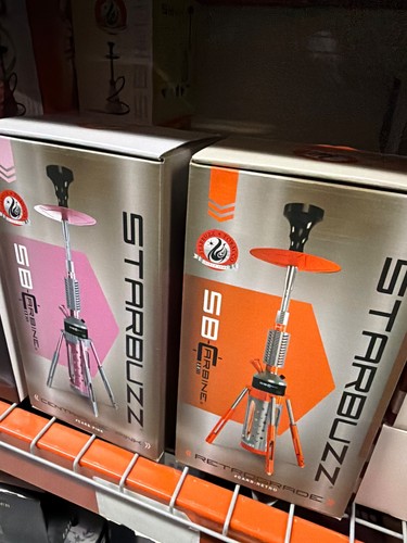 Starbuzz carbine hookah - sb,