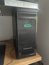 Serveur hp proliant ML110 Gen10 2.10GHz 1To SSD