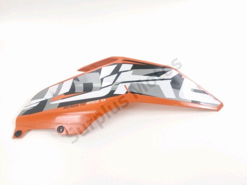 Carenage avant droit ktm duke - avant,
