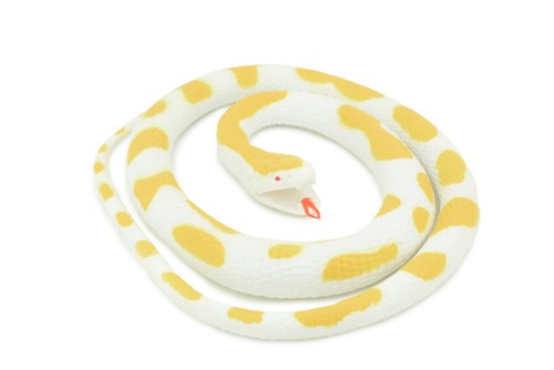 Albino python snake - python, snake,