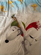 Housse couette snoopy - couette,