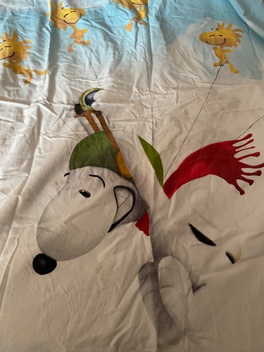 Housse couette snoopy - de,