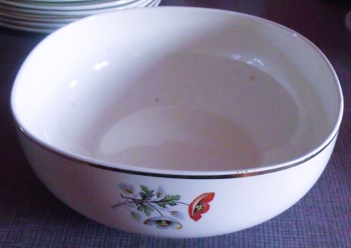 Lot 300 saladier en - lot, 1