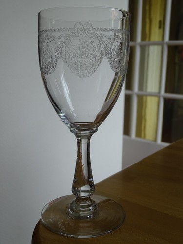 Saint louis ancien verre - saint,