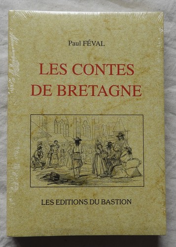 Les contes bretagne paul - les, de