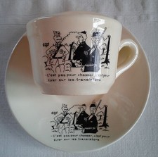 Tasse à café : Humour, J